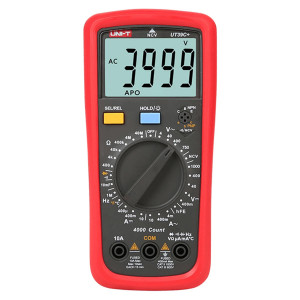 UT39C+, Мультиметр цифровой
