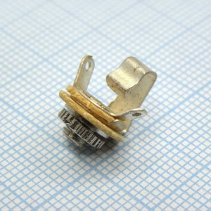 TS 2.5 (micro jack) 2811, Моно аудио гнездо 2.5 мм