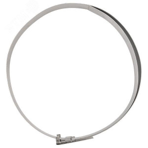 Лента бандажная стальная F2007.1 (1 м.) EKF