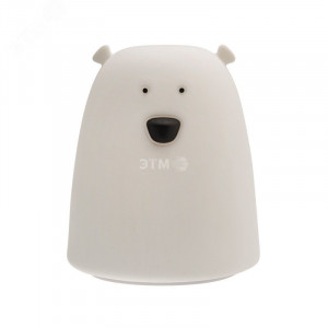 Силиконовый ночник Медвежонок 503-002