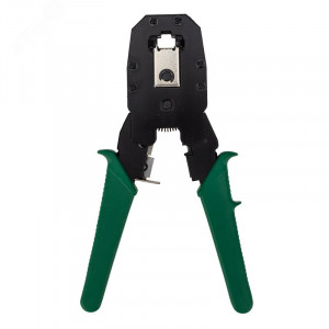 HT-200 (HT-315), Кримпер для обжима 8P8C, 6P6C, 4P4C, заделка витой пары