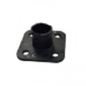 SJS830220D, Стандартный цилиндрический соединитель 8pin SZ22 Rcpt P Mnt Blk Dummy