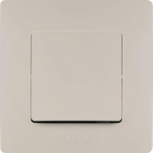 Рамка 1-м Etika сл. кость Leg 672511