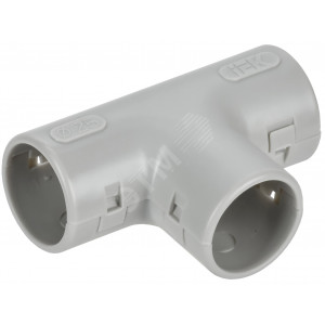 ELASTA Тройник открывающийся TI25G CTA10D-TIG25-K41-025