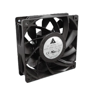 PFR1212UHE-F00, Вентиляторы постоянного тока DC Axial Fan, 120x38mm, 12VDC, Tachometer