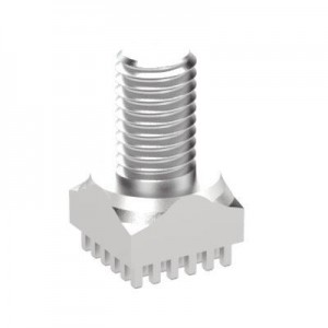 225680, Screws & Fasteners 36P 17Nm M10 PRESFIT VERT HP SHANK THRD