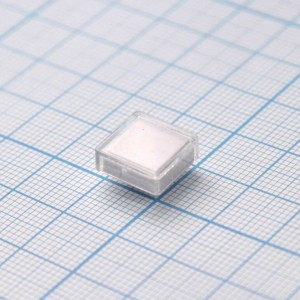 Колпачок A14 белый, SWT-81-7 (12x12)