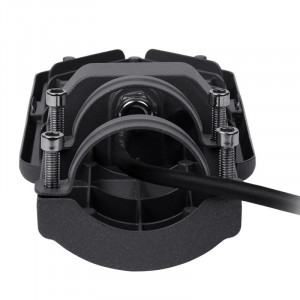 Светильник светодиодный PSL 08 50Вт 5000К GR 120град. уличный консольный ДКУ IP65 5045781