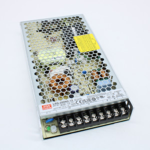 LRS-200N2-12, Преобразователь АC/DC в кожухе 200 Вт выход 12 В/17 А