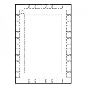 LT3840EUFE#PBF, Импульсные регуляторы напряжения Wide Input Range Synchronous Regulator Controller with Accurate Current Limit
