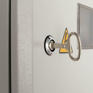 Щит ЩУ-3/1-1 (445х400х150) 12мод. двухдверный IP54 mb54-3-2