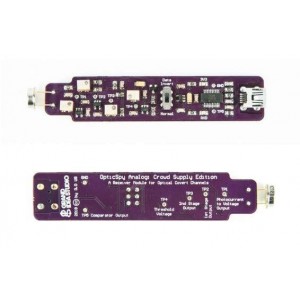 cs-opticspy-01, Optical Sensors - Development Tools Assembled light sensor