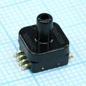 MPXH6300AC6U, Датчик давления 0,3 В до 4.9 в 20кпа до 304kPa