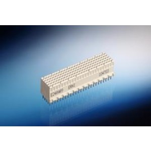 114113, Жесткие метрические разъемы 110P 2MM VERT FML TYPE B NO SHLD PRESS