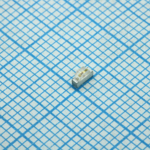 KPA-3010YC, Чип светодиод желтый 590нм 2-Pin лента на катушке