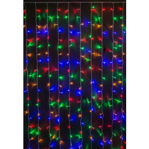Гирлянда 95 120 NGF-D030-08 (занавес RGBY 6*2.5м IP44) 95120