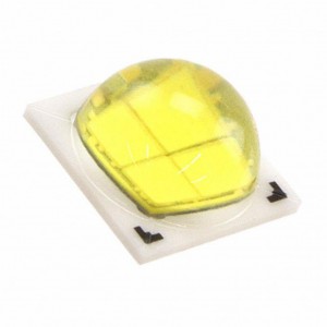 LXR8-SW50, Luxeon M светодиод smd 7х7мм/белый/5000K/920Лм при 700мА 11.2В/CRI=80/120° /максимальный ток 1200мА