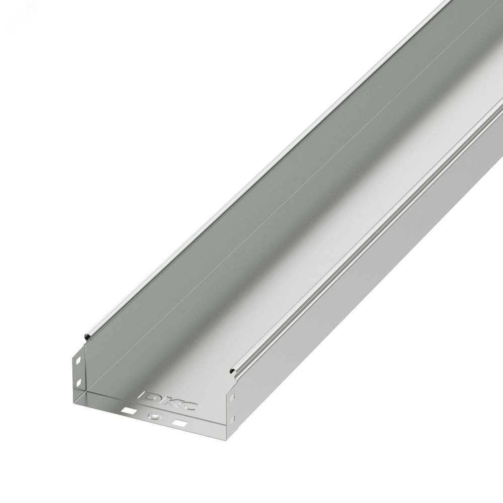 Изображение товара Лоток неперфорированный 300х100х2000 DKC устойчивый к коррозии