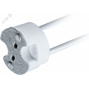 Патрон GU5.3 керамический 19433