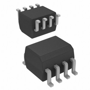 MOCD217R2VM, Оптоизолятор 2.5кВ двухканальный транзисторный выход 8SOIC