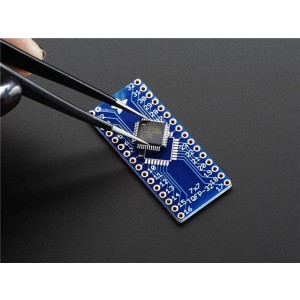 1163, Принадлежности Adafruit  SMT Breakout 3 pack 32-QFN/TQFP
