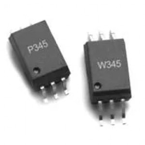 ACPL-P346-560E, Оптопара с логическим выводом OPTOCOUPLER GATE DRВ, T/R+VDE+LF