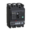 Выключатель автоматический SYSTEMEPACT CCB100 36кА 3P3D S2.2 100А рычаг SE SPC100F10022L3DF