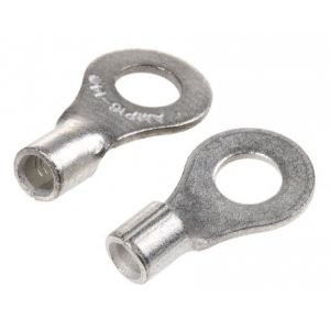 34122, Наконечник кабельный кольцевой обжимной