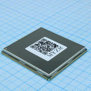 MYZR-ST32MP157-CB152-512M-8G, SOM модуль на базе микропроцессора STM32MP157, 512MB DDR, 8G eMMC