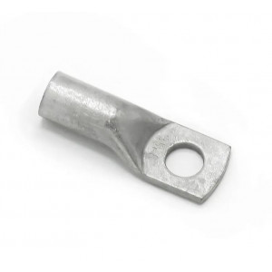 Наконечник кабельный elcТМЛ-RAD-10-8-ЮМП, ТМЛ-RAD-10-8 (ЮМП) Наконечник трубчатый медный луж-ный RAD-типа 10мм2 под болт М8 с круглой конт. площадкой (100шт/упак)