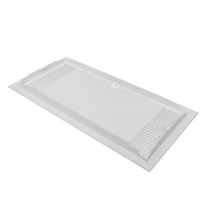 Дверь для щита Nova 4 габарит IP40 перфорир. метал. PROxima nv-door-pm-4