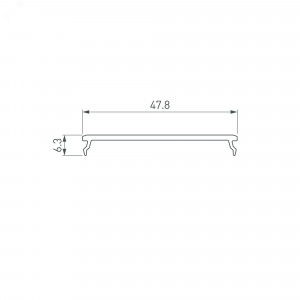 Блок питания ARS-35-24 (24V, 1.5A, 35W) 026152