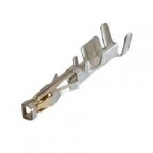 46235-5002, Проводные клеммы и зажимы LOW FORCE TERM Reel of 12000