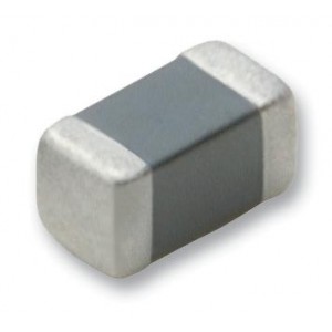 MLZ1608N1R0LT, Катушка индуктивности SMD силовая многослойная экранированная 1мкГн ±20% 2МГц феррит 700мА 143мОм 0603 лента на катушке