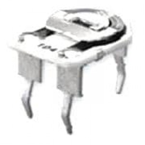 2002101855, Потенциометры 0.5W 250V 10kOhm +/-20%