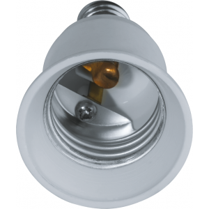 Патрон-переходник E14 на E27 71 988 NLA-E14-E27 71988