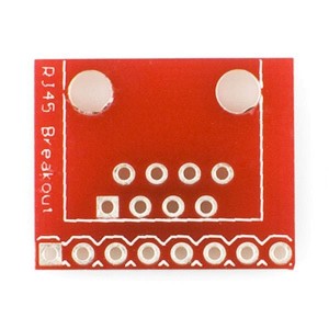 BOB-00716, Принадлежности SparkFun RJ45 Breakout