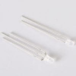 3BC-3-R/Y-F, Стандартные светодиоды - Сквозного монтажа LED Thru-Hole 3mm Bi-Color HE Red/Yel