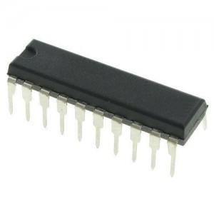 PIC16F1708-I/P, 8-битные микроконтроллеры 4K Wrd Flsh 512B RAM Hi-Spd Comp 10B ADC