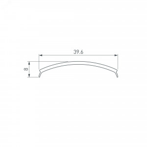 Светильник DL-INTENSO-S300x1200-40W White6000 (WH, 120 deg, CRI90, 230V) 043555, Светодиодная панель с торцевой засветкой (edge-lit). Мощность 40 Вт, св. поток 4000 лм, 100 лм/Вт, белый 6000-6500 K, CRI>90, угол 120°, напряжение питания 230 В. Белый квадратный корпус из алюминия, экран PS, LGP PMMA, степень защиты IP40.