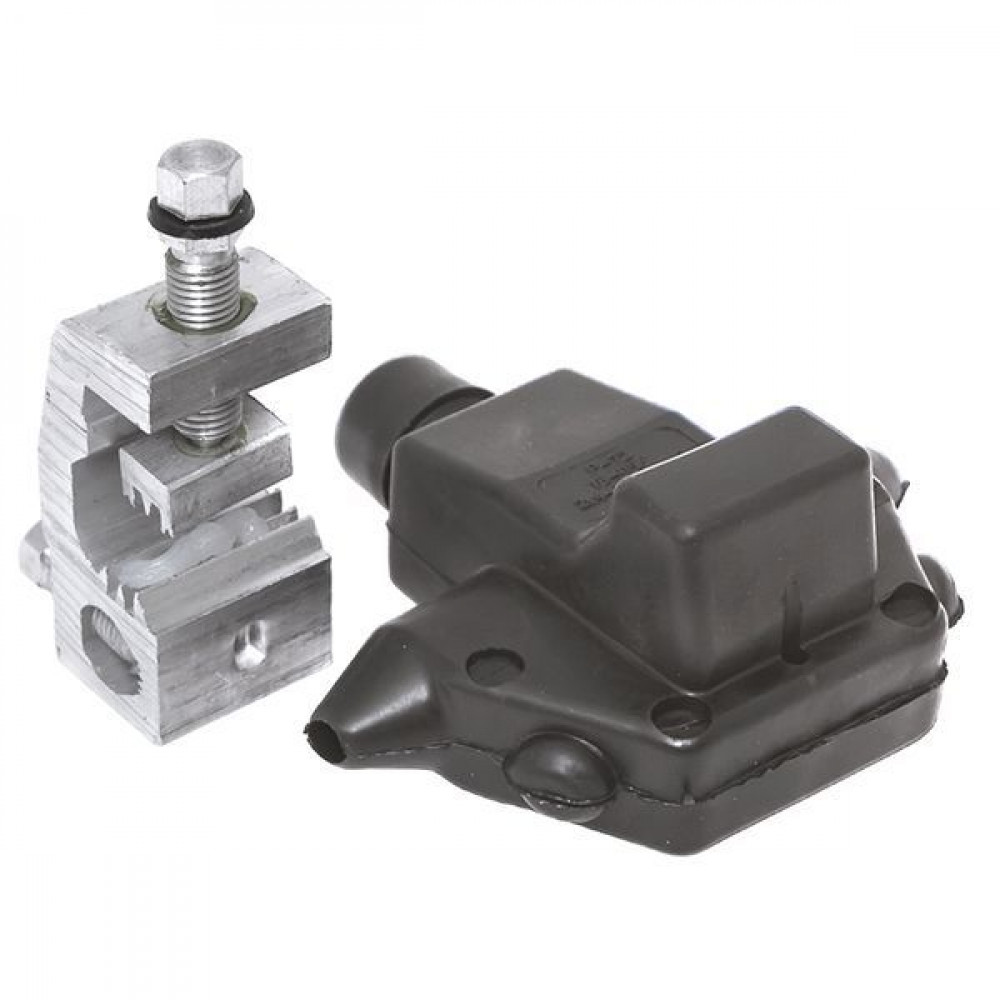 Изображение товара Зажим ответвительный влагозащищенный PROxima p-72 для наружных кабелей