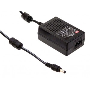 GST36E09-P1J, Адаптер от сети 220В выход 9В 3.11A 28Вт