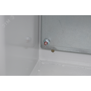 Корпус металлический ЩРНМ (ЩМП) IP55 800х650х250 RAL7035 32963DEK