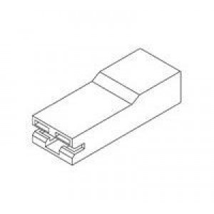 521120-6, Клеммы HSG RCPT P-L III.250 HI TEMP