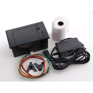 600, Принадлежности Adafruit  Mini Thermal Receipt Printer Starter Pack