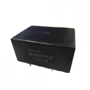 EZP-E63106LTB, Пленочные конденсаторы 630VDC 10uF 20% MPP L/S=37.5mm