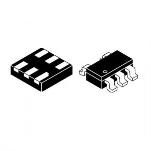 NCV8752BMX28TCG, LDO регуляторы напряжения 200mA Ultra-Low Noise LDO Reg