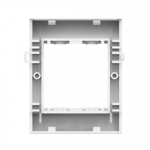 Рамка-суппорт 2мод. PDA-BN 80 под Brava 10443