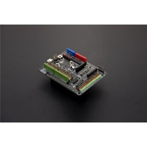 DFR0327, Макетные платы и комплекты - AVR Arduino Shield for Raspberry Pi B+ 3B
