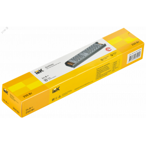 Драйвер LED ИПСН-PRO 250Вт 24В клеммы IP20 LSP1-250-24-20-33-PRO